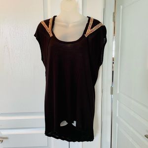 Free People tunic top